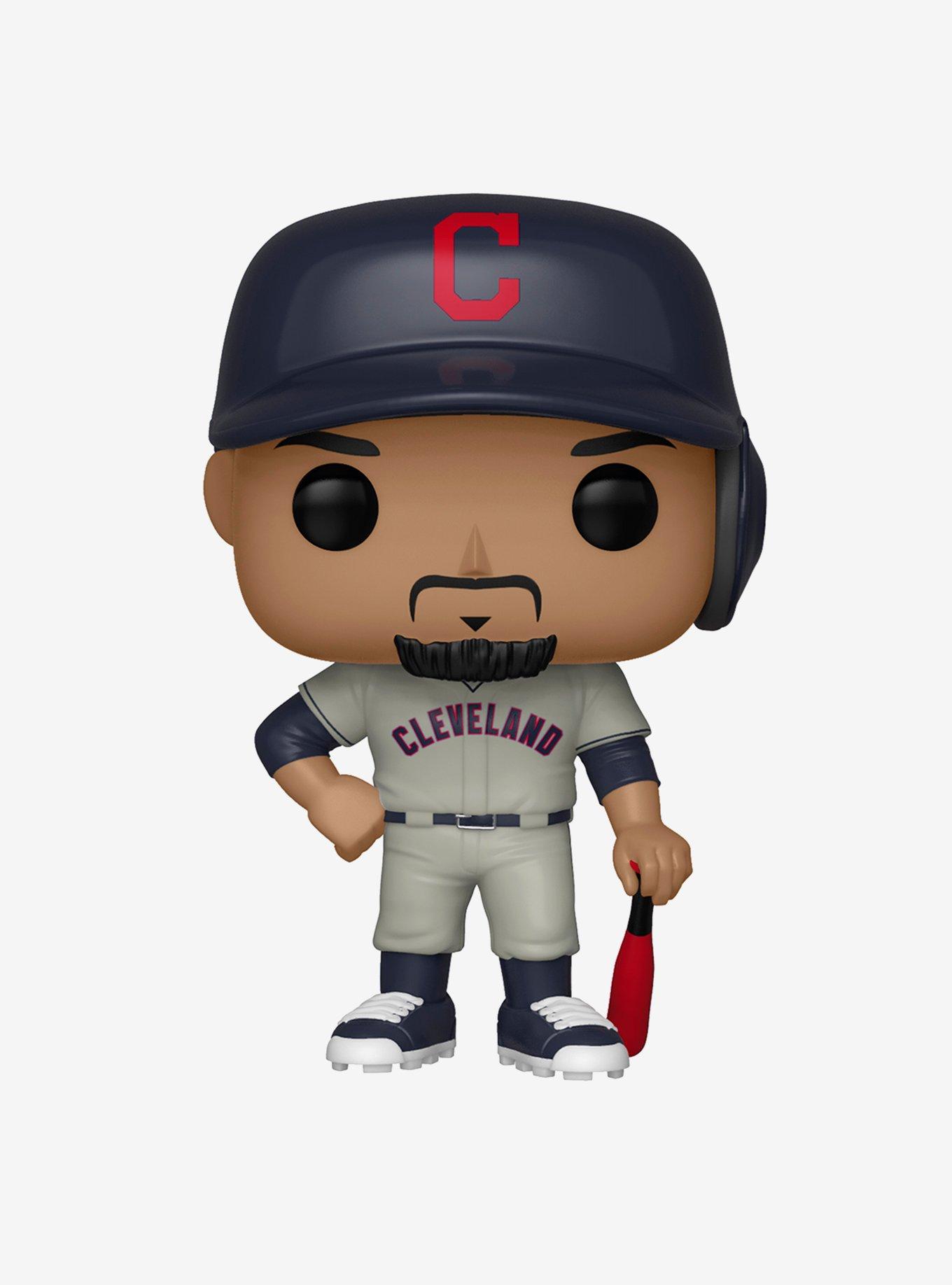 Funko Cleveland Indians Pop! MLB Francisco Lindor Vinyl Figure, , alternate