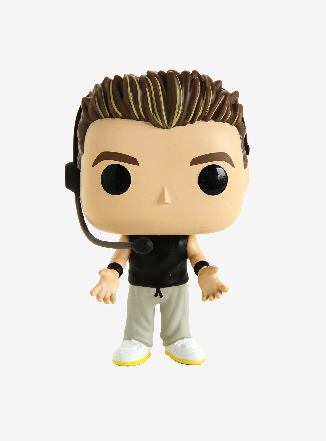 Funko *NSYNC Pop! Rocks JC Chasez Vinyl Figure, , alternate