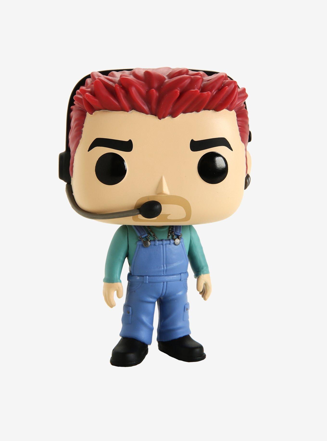 Funko *NSYNC Pop! Rocks Joey Fatone Vinyl Figure, , alternate
