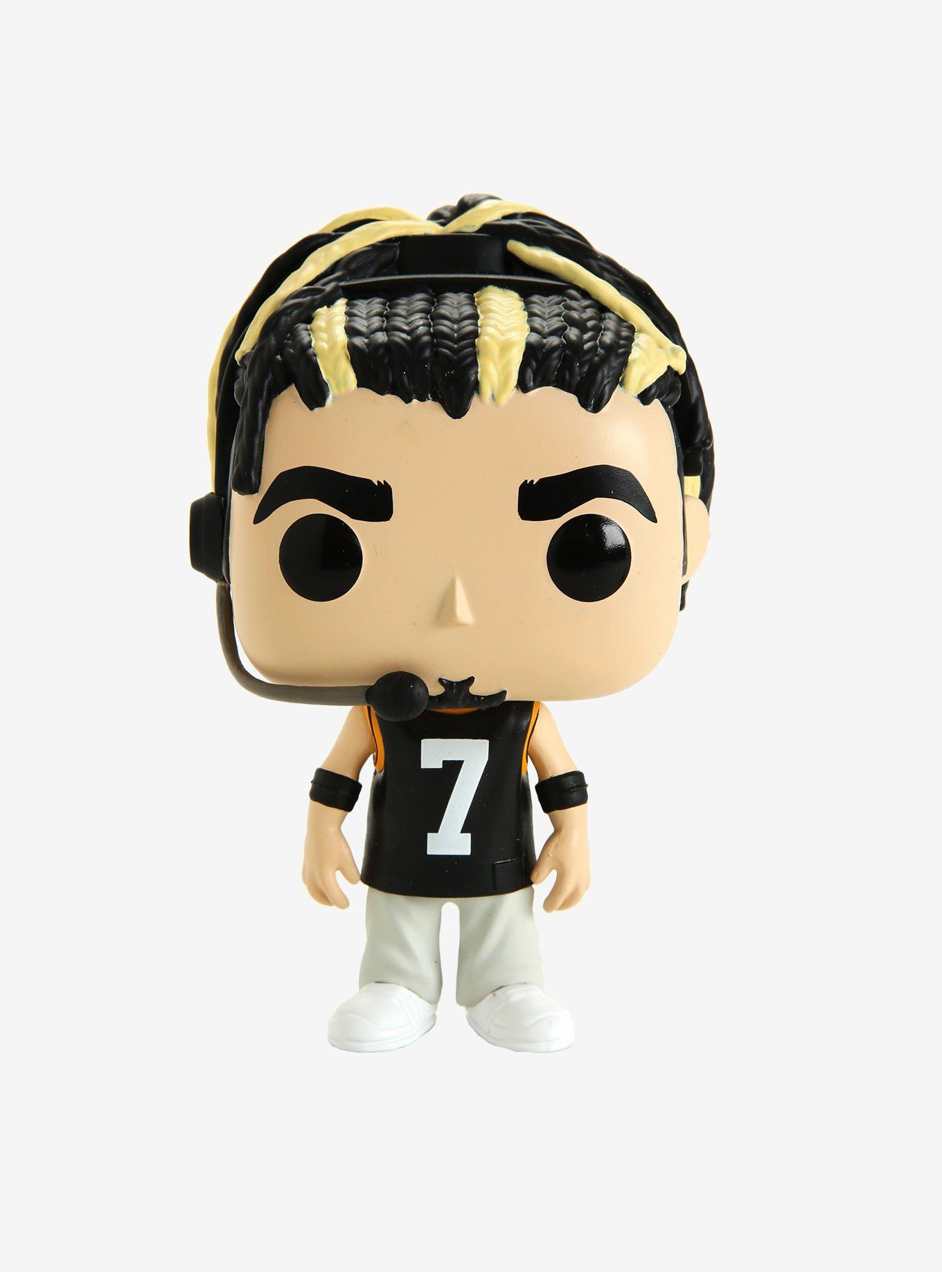 Funko *NSYNC Pop! Rocks Chris Kirkpatrick Vinyl Figure, , alternate