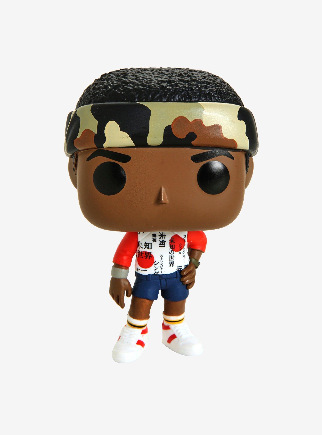 Funko Stranger Things Pop! Television Lucas Vinyl Figure, , alternate