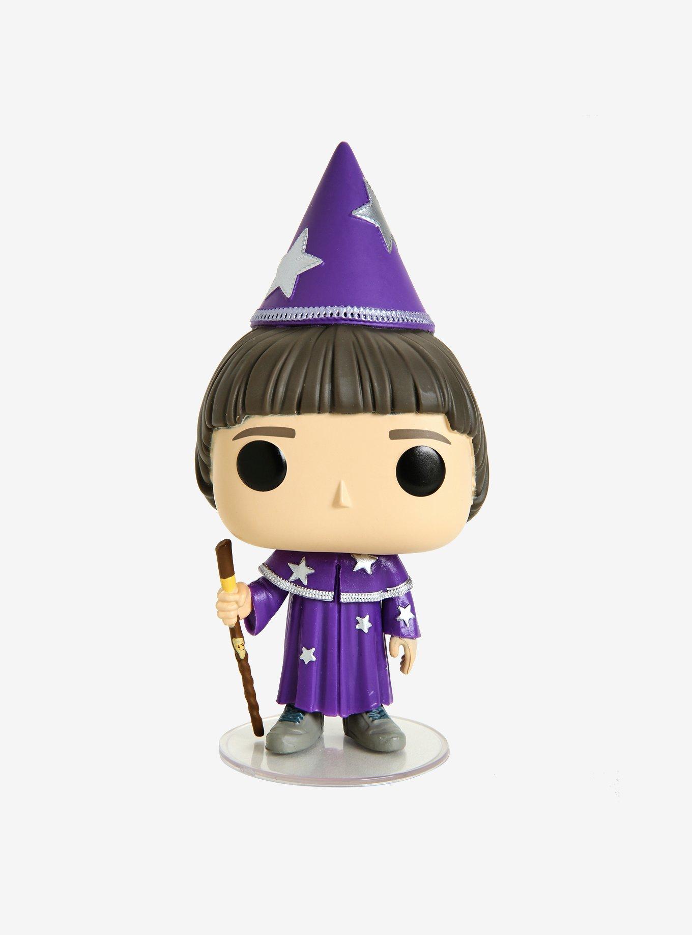 Funko Stranger Things Pop! Television Will The Wise Vinyl Figure, , alternate