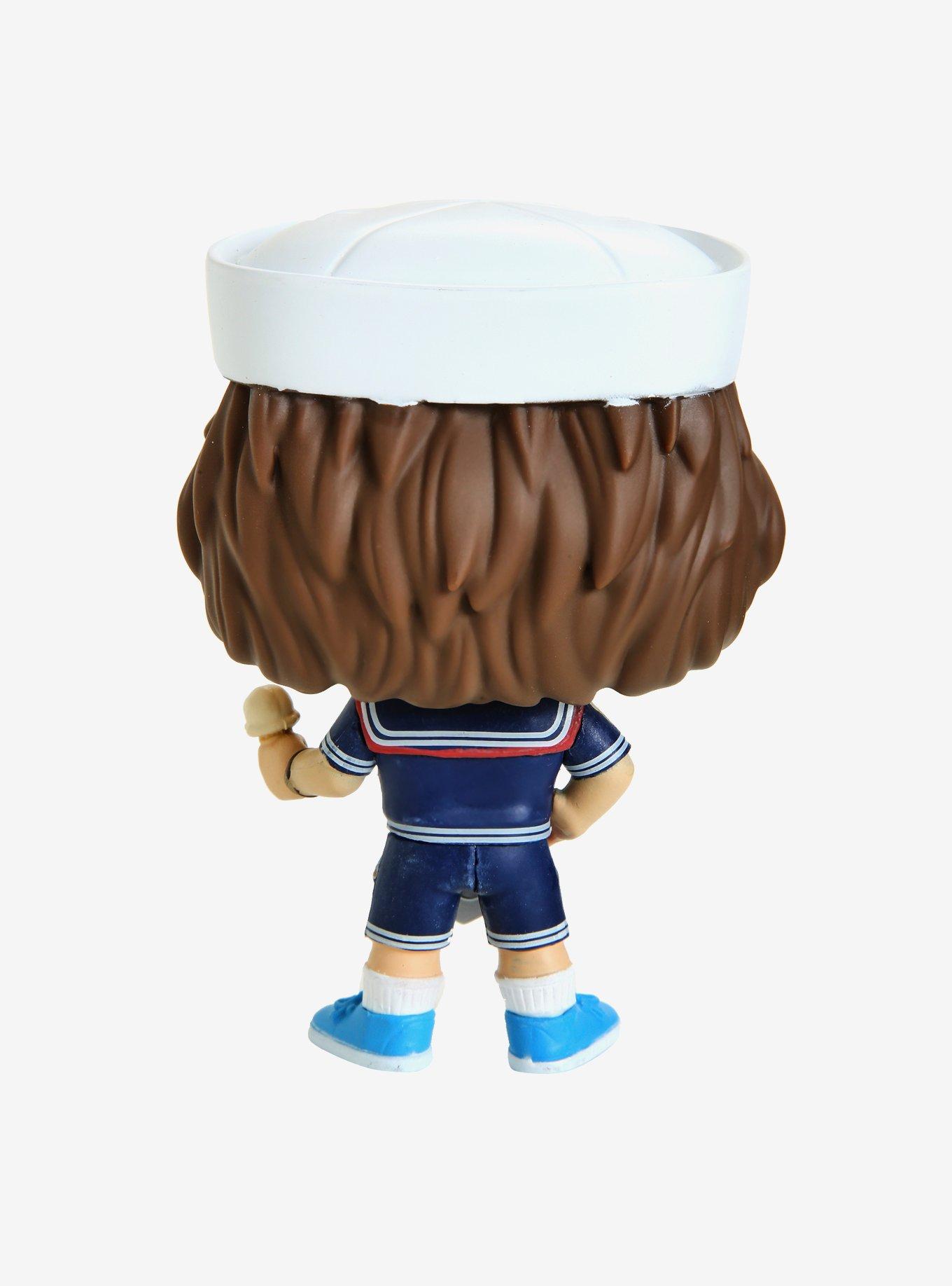 Funko Stranger Things Pop! Television Steve Vinyl Figure, , alternate