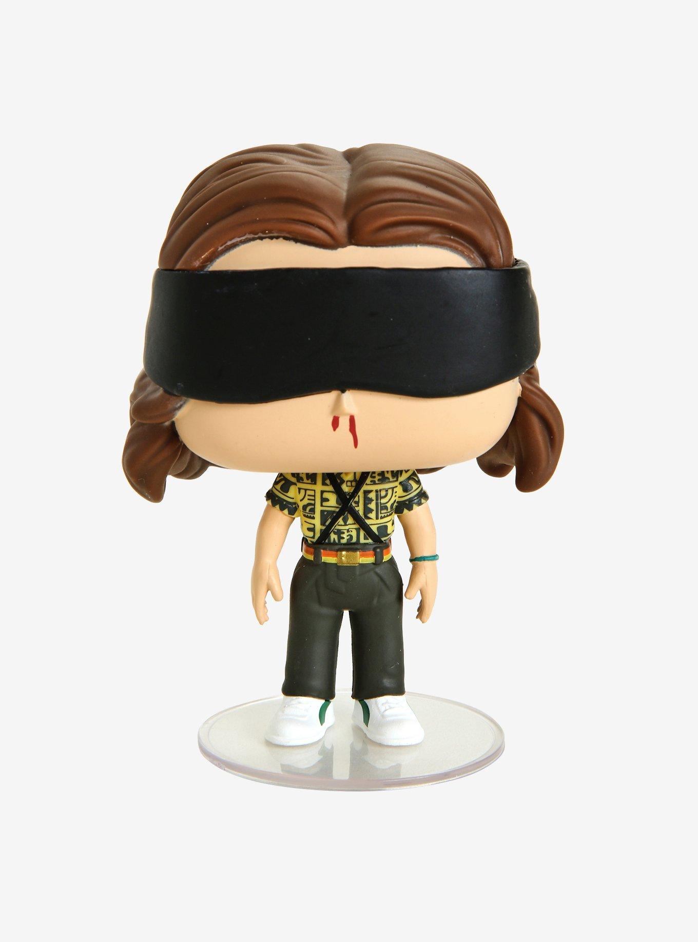 Funko Stranger Things Pop! Television Battle Eleven Vinyl Figure, , alternate