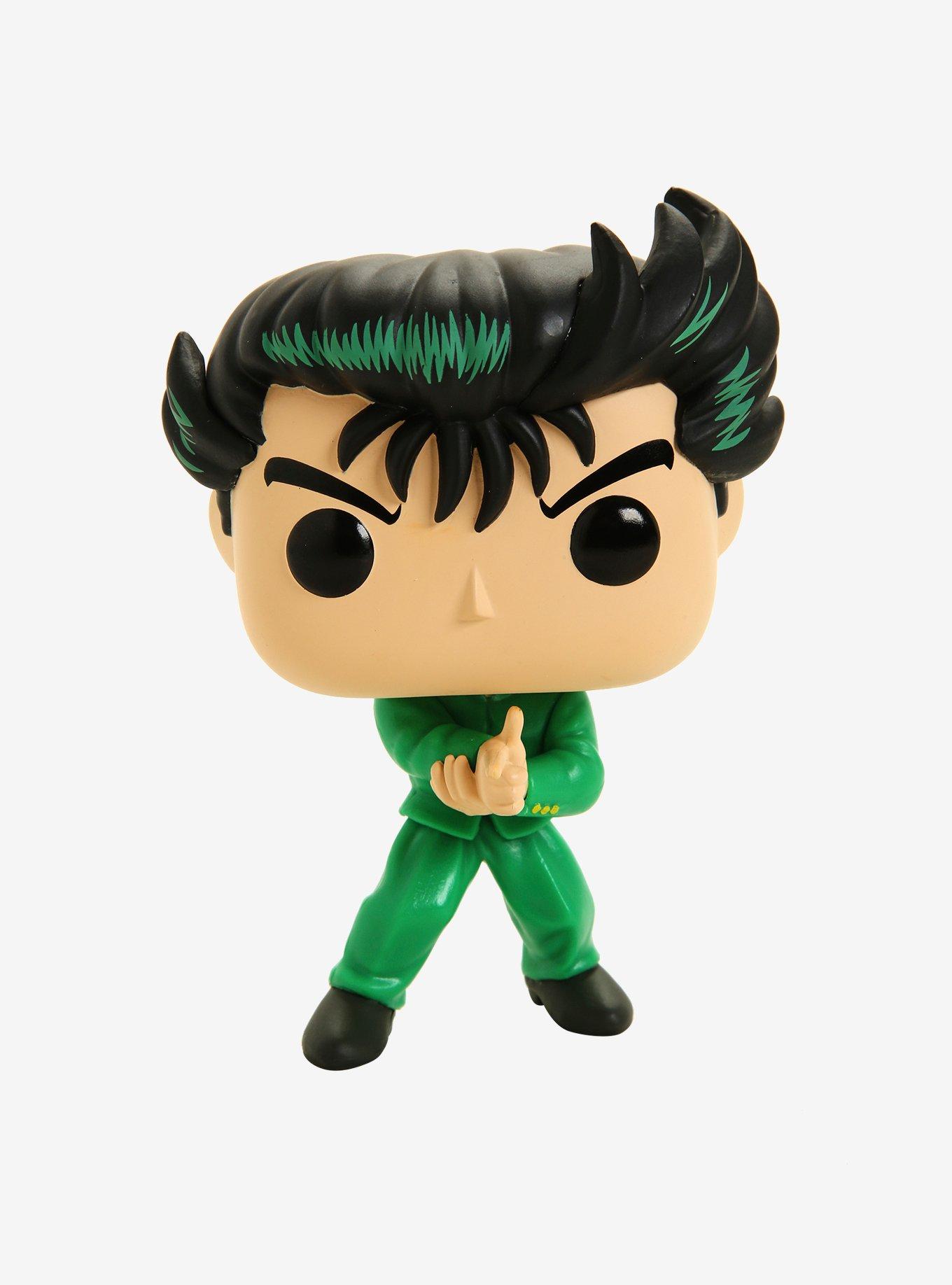 Funko Yu Yu Hakusho: Ghost Files Pop! Animation Yusuke Vinyl Figure, , alternate
