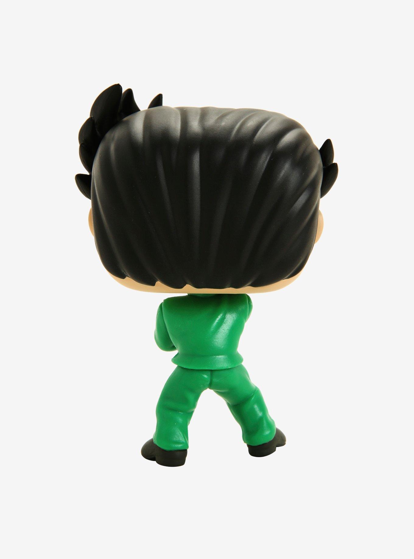 Funko Yu Yu Hakusho: Ghost Files Pop! Animation Yusuke Vinyl Figure, , alternate