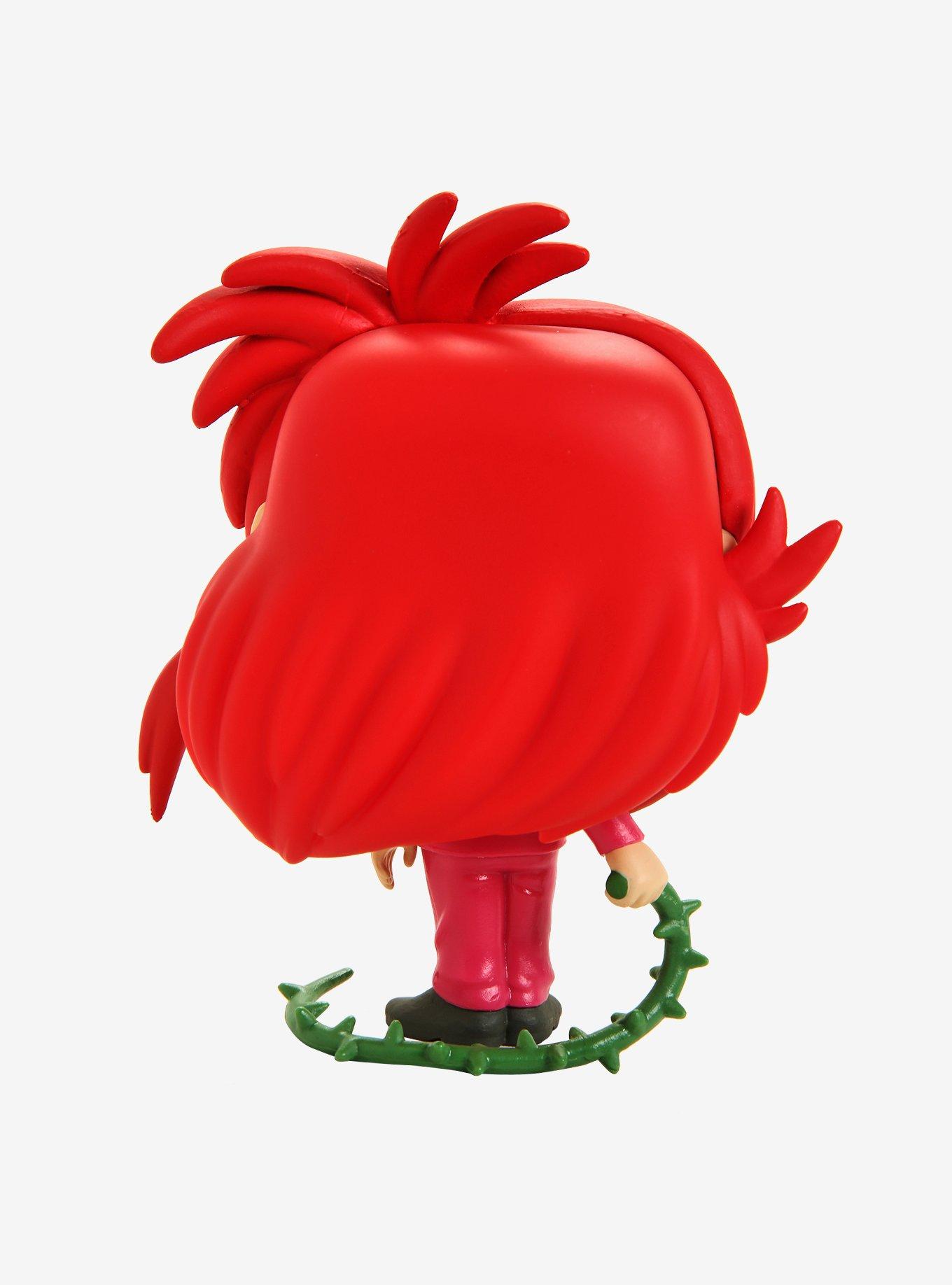 Funko Yu Yu Hakusho: Ghost Files Pop! Animation Kurama Vinyl Figure, , alternate