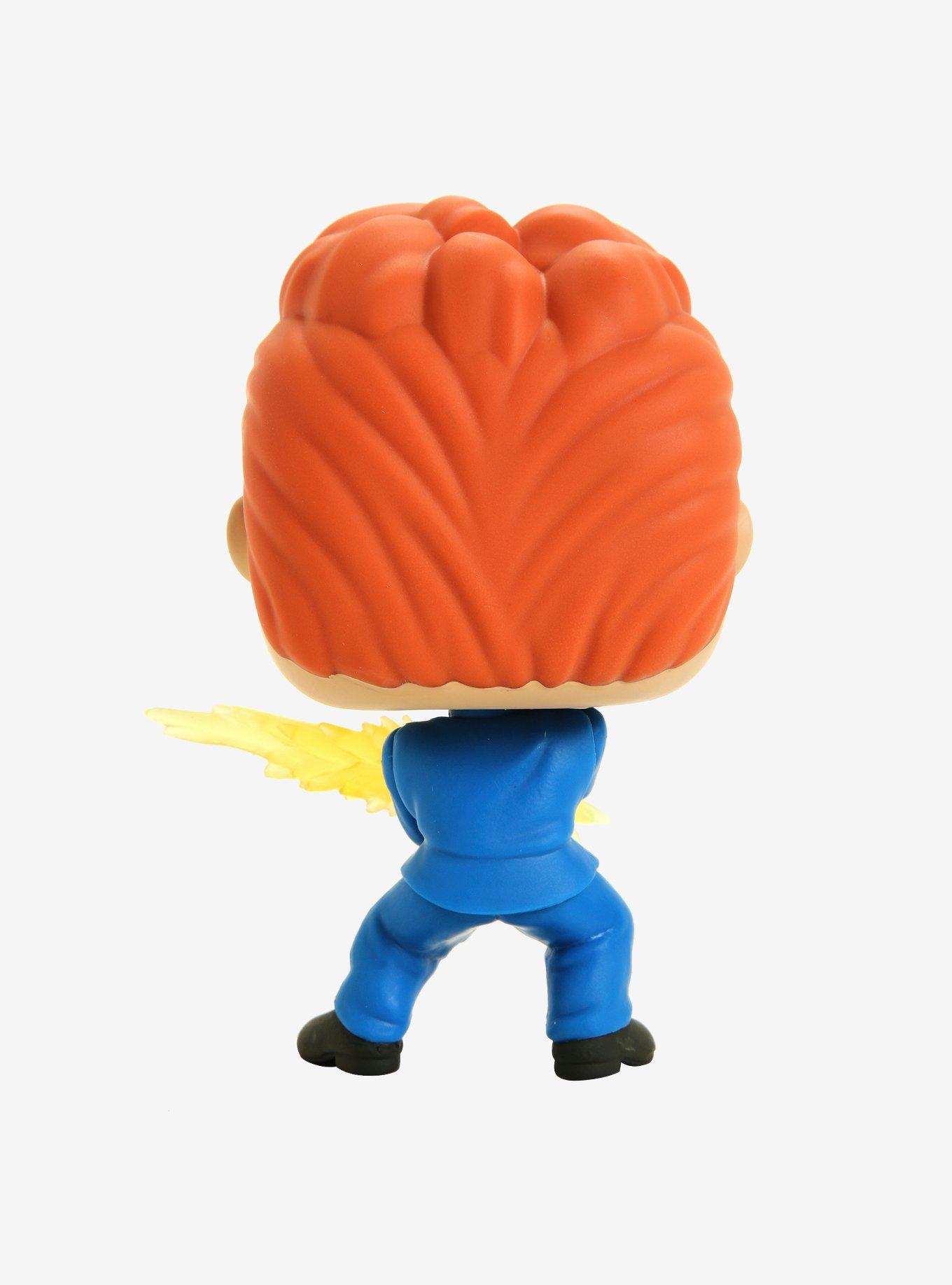 Funko YuYu Hakusho: Ghost Files Pop! Animation Kuwabara Vinyl Figure, , alternate