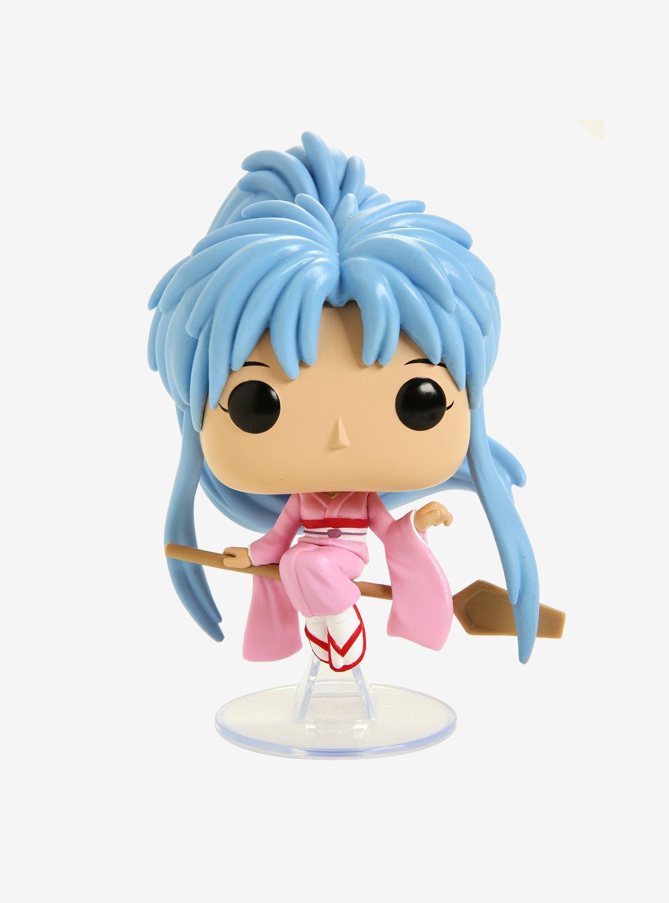 Funko Yu Yu Hakusho: Ghost Files Pop! Animation Botan Vinyl Figure, , alternate