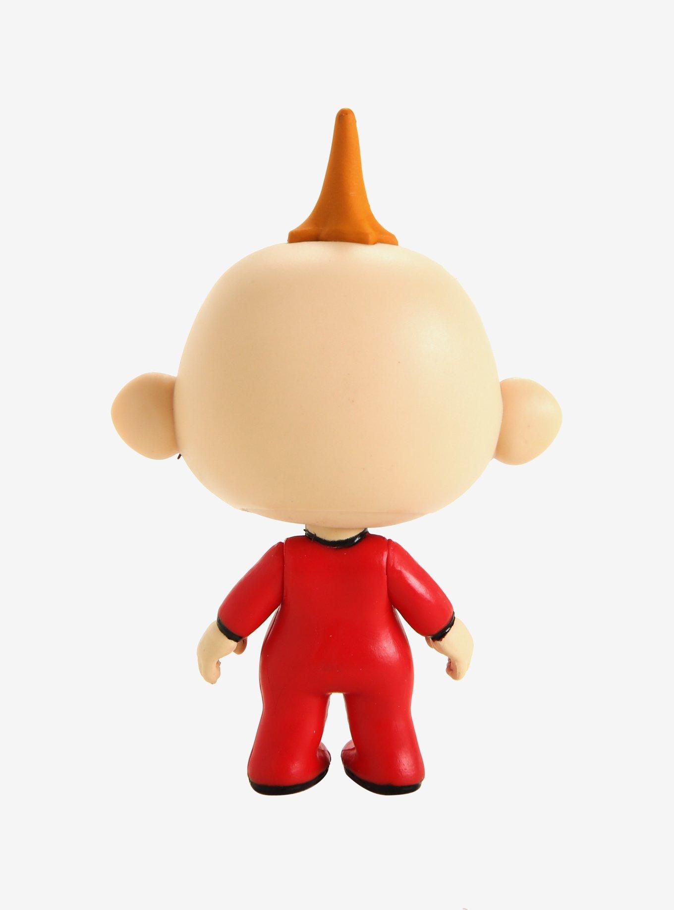 Funko Disney Pixar Incredibles 2 Jack-Jack 5 Star Vinyl Figure, , alternate