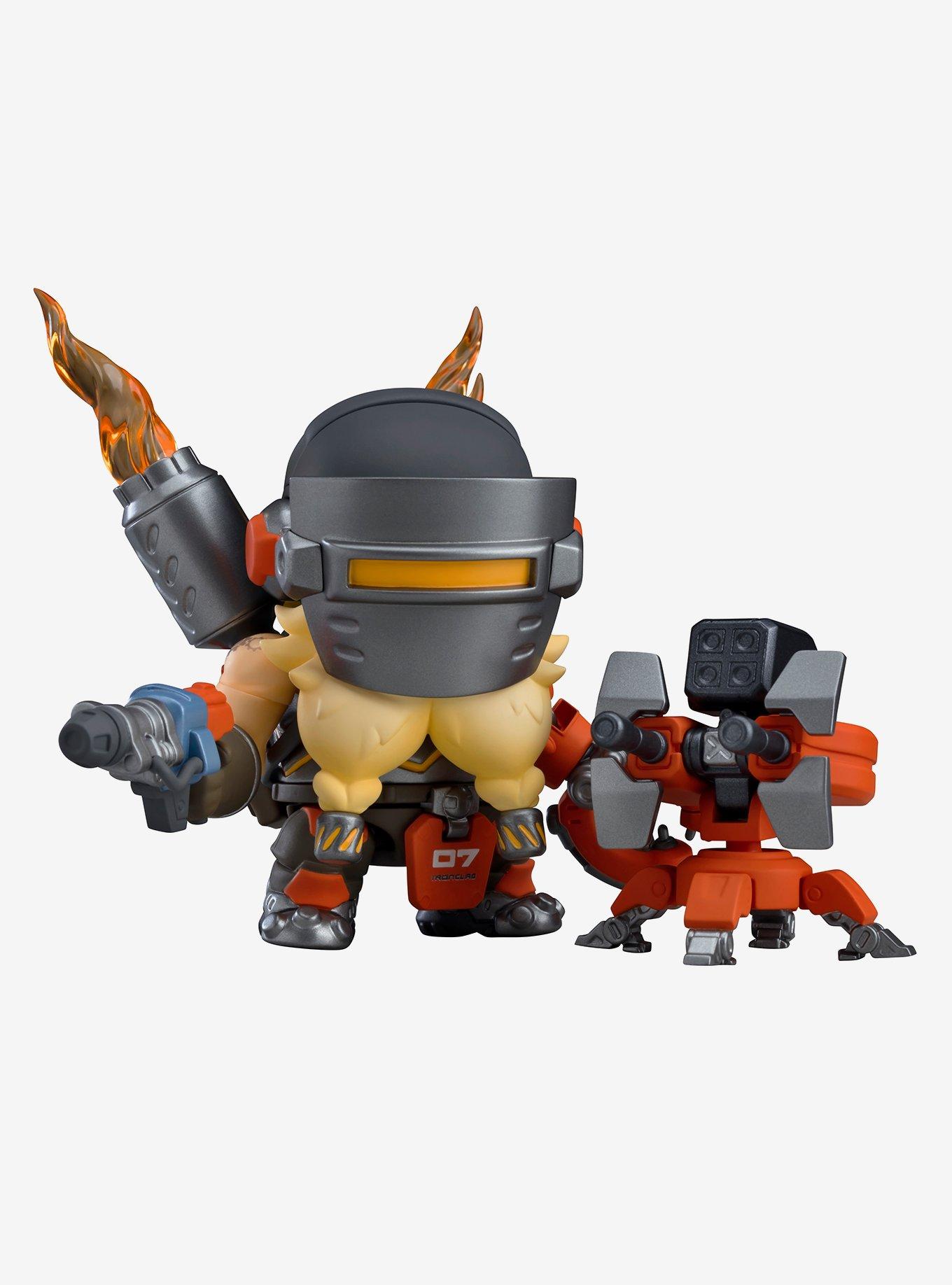 Overwatch Torbjörn Nendoroid Figure, , alternate