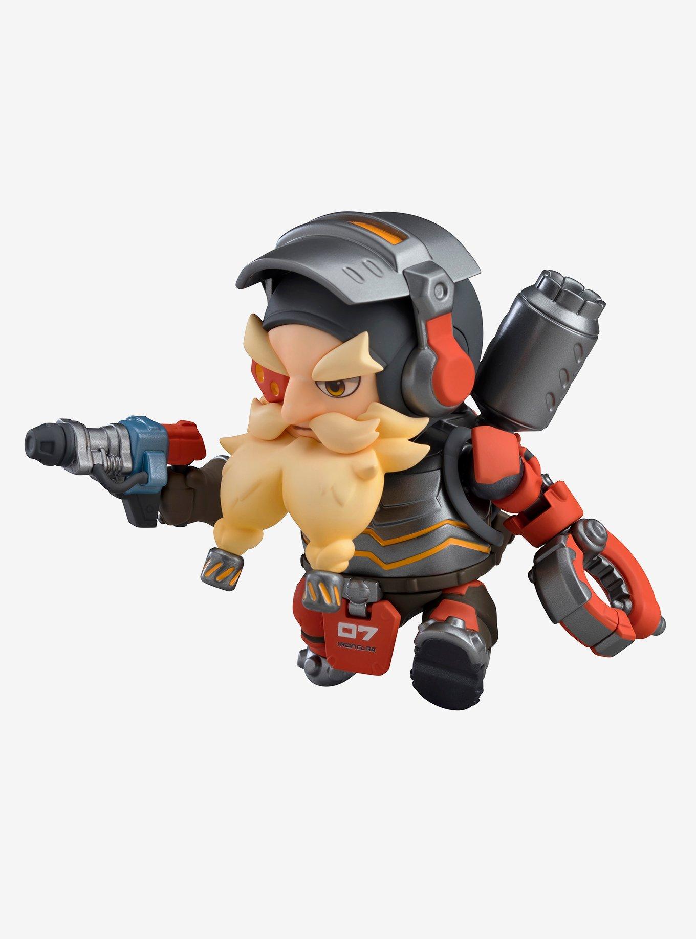 Overwatch Torbjörn Nendoroid Figure, , alternate