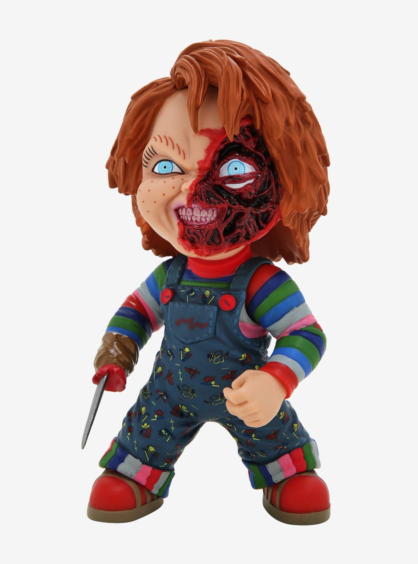 Child's Play Deluxe Chucky Figure, , alternate