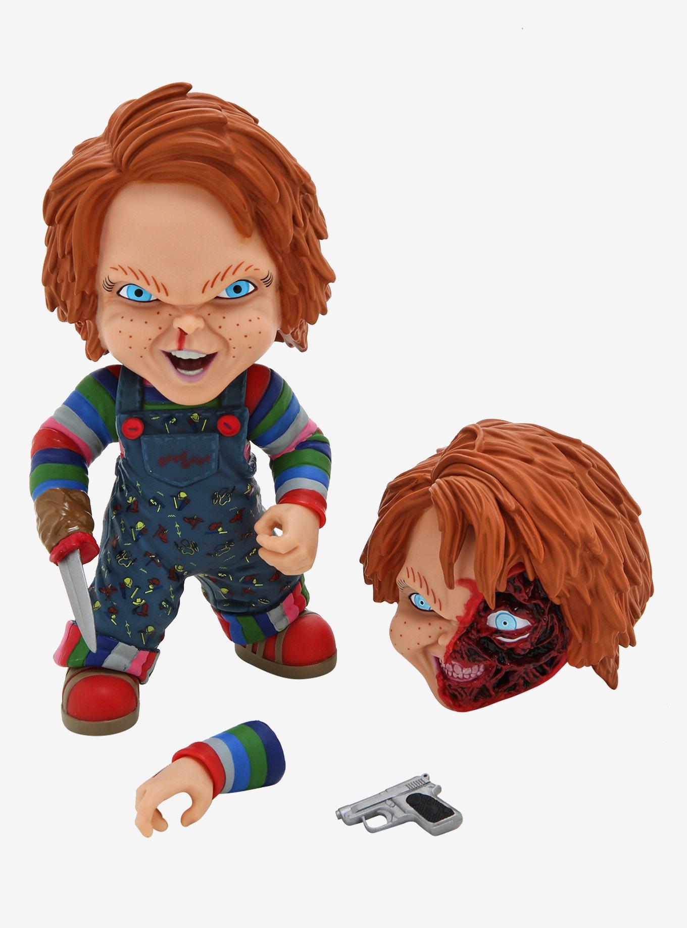 Child's Play Deluxe Chucky Figure, , alternate