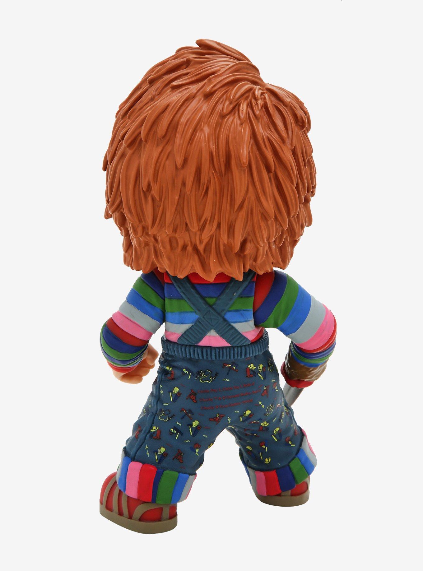 Child's Play Deluxe Chucky Figure, , alternate