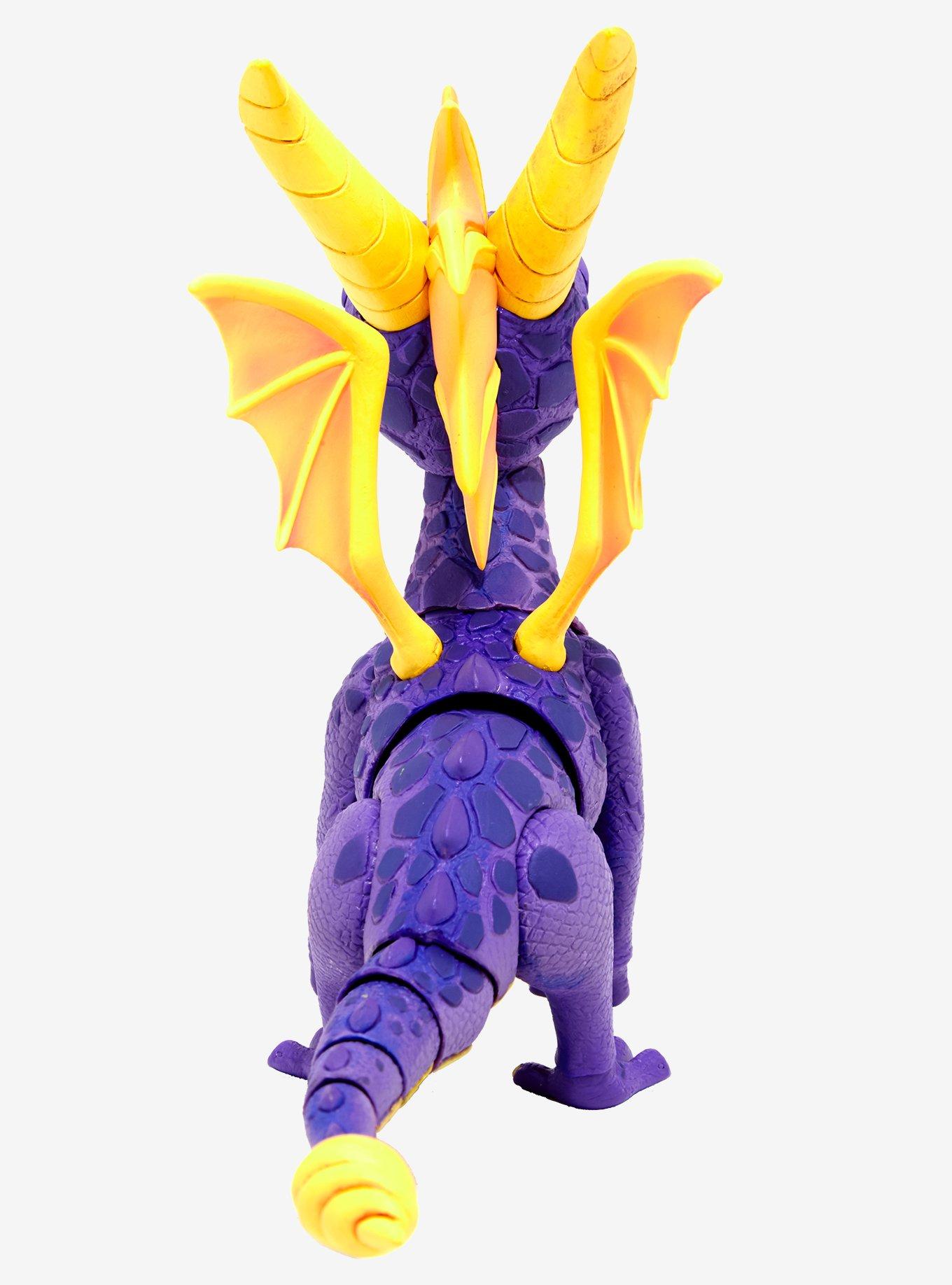 Spyro The Dragon Action Figure, , alternate