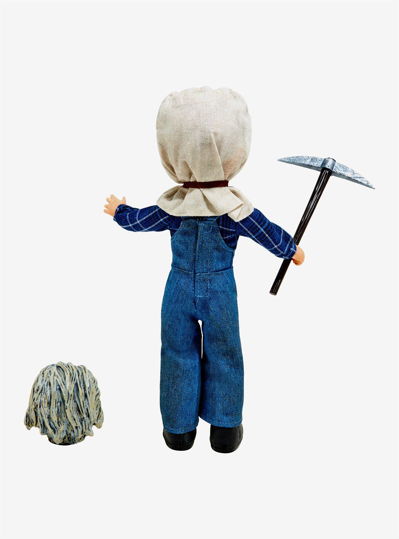 Living Dead Dolls Friday The 13th Part II Jason Voorhees Doll (Deluxe Edition), , alternate