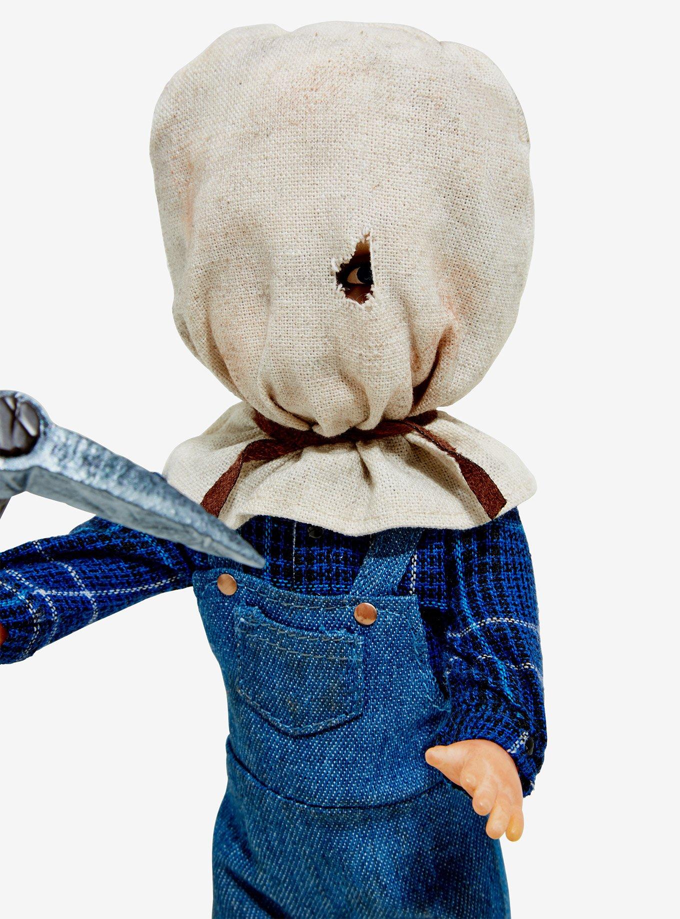 Living Dead Dolls Friday The 13th Part II Jason Voorhees Doll (Deluxe Edition), , alternate