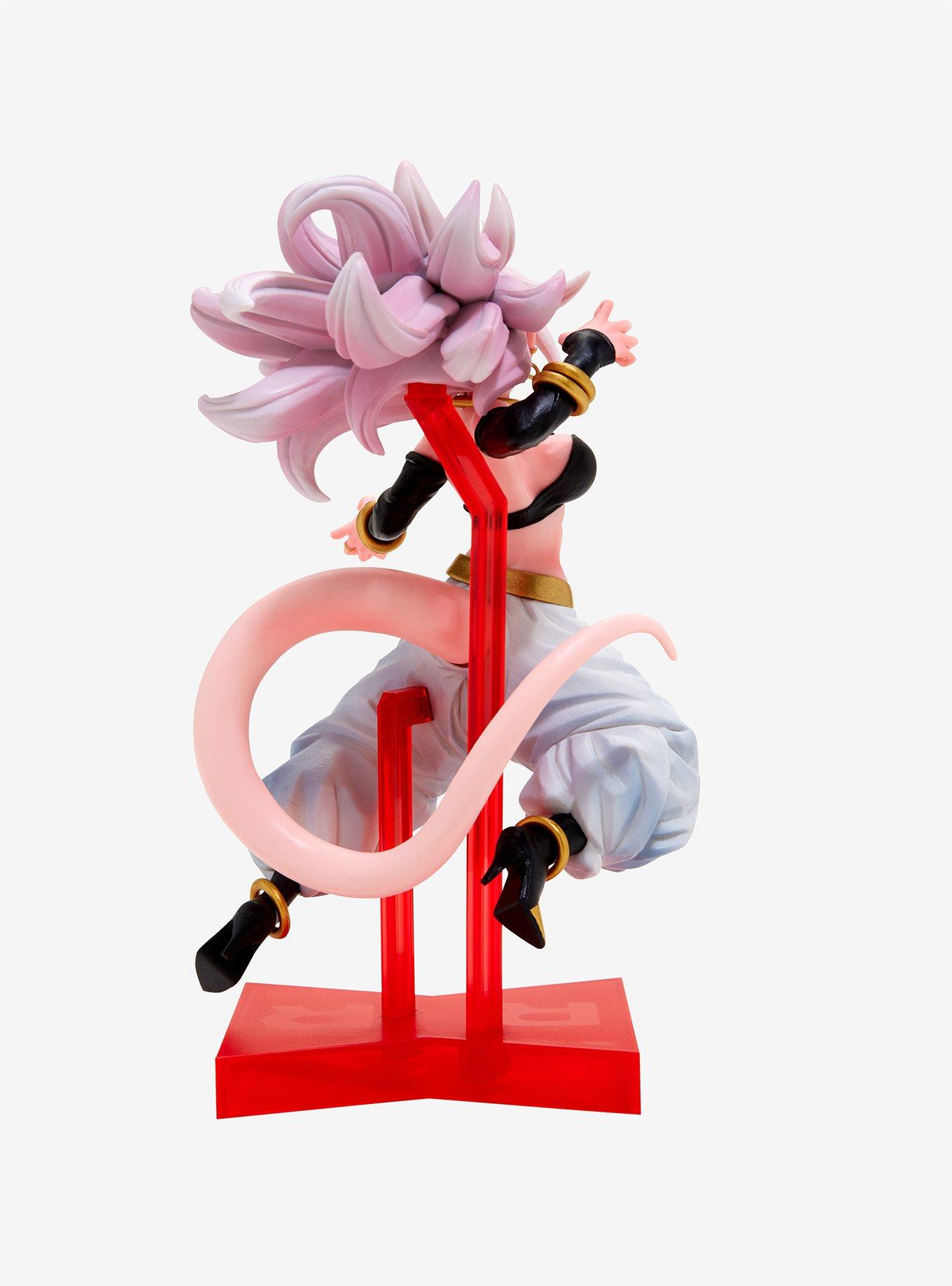 Banpresto Dragon Ball FighterZ Android 21 Prize Collectible Figure, , alternate