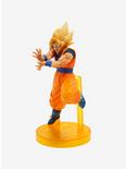 Banpresto Dragon Ball FighterZ Super Saiyan Goku Prize Collectible Figure, , alternate