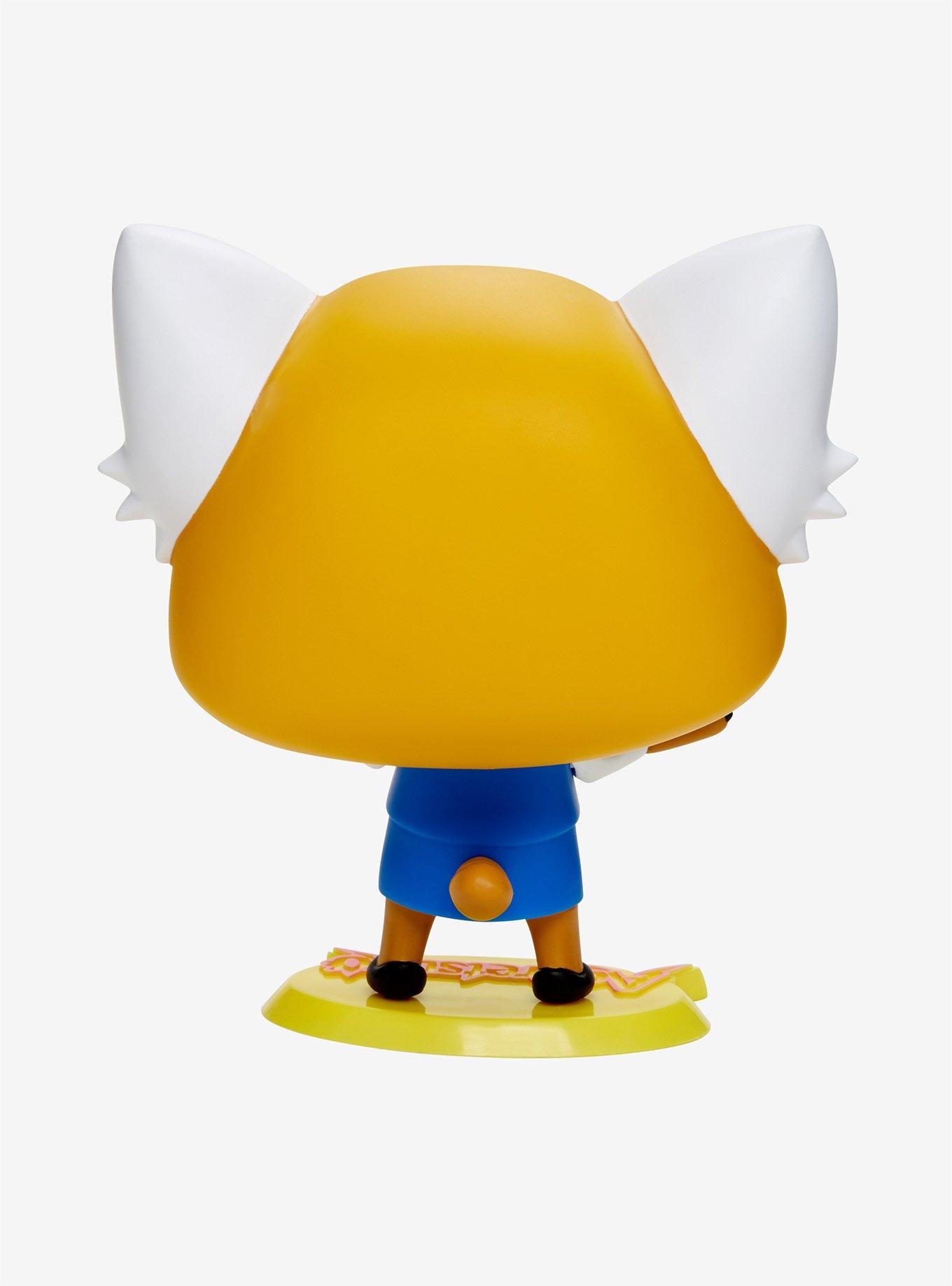 Kidrobot X Aggretsuko Vinyl Medium Figure, , alternate