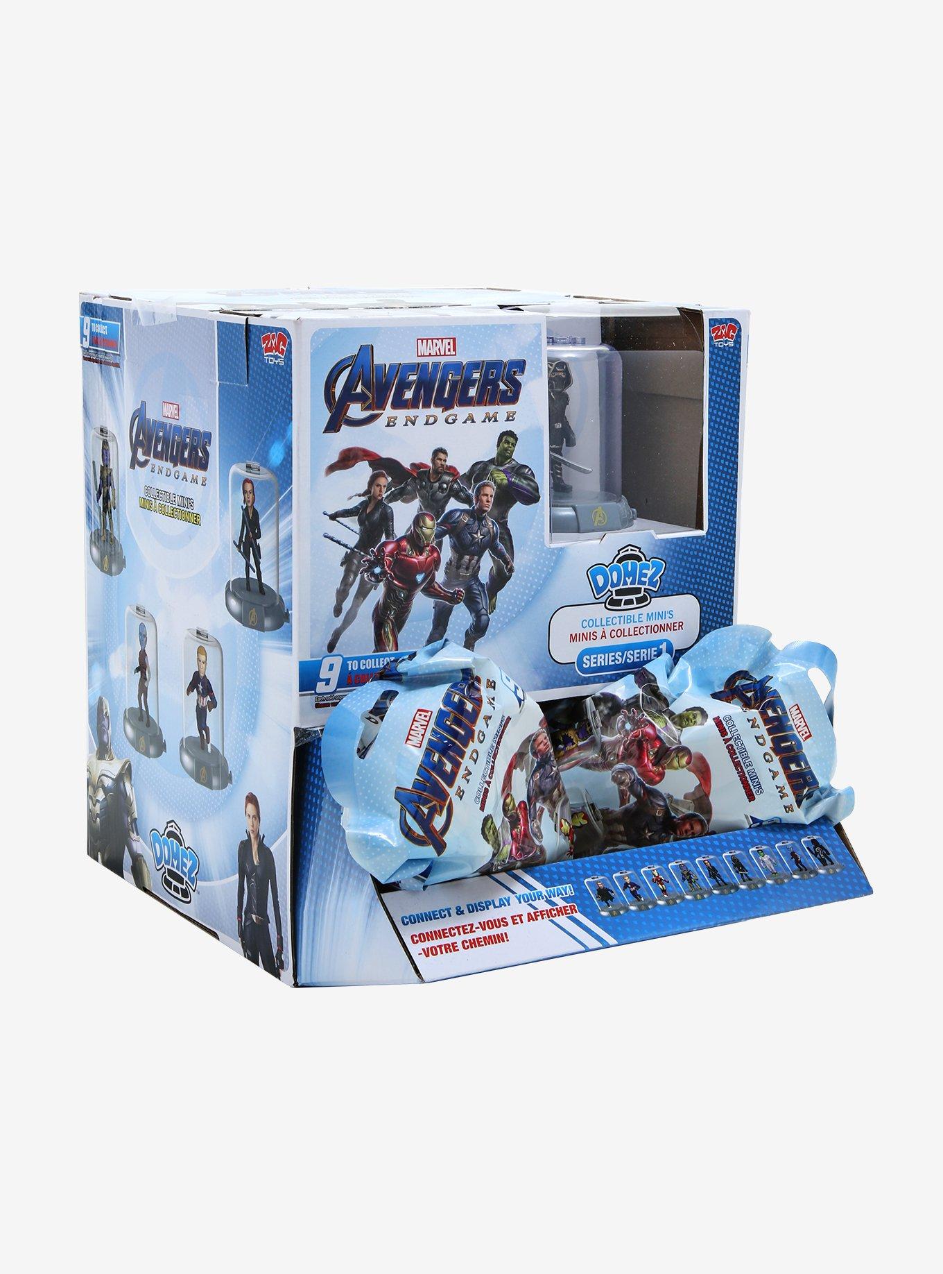 Marvel Avengers: Endgame Domez Collectible Mini Figures, , alternate