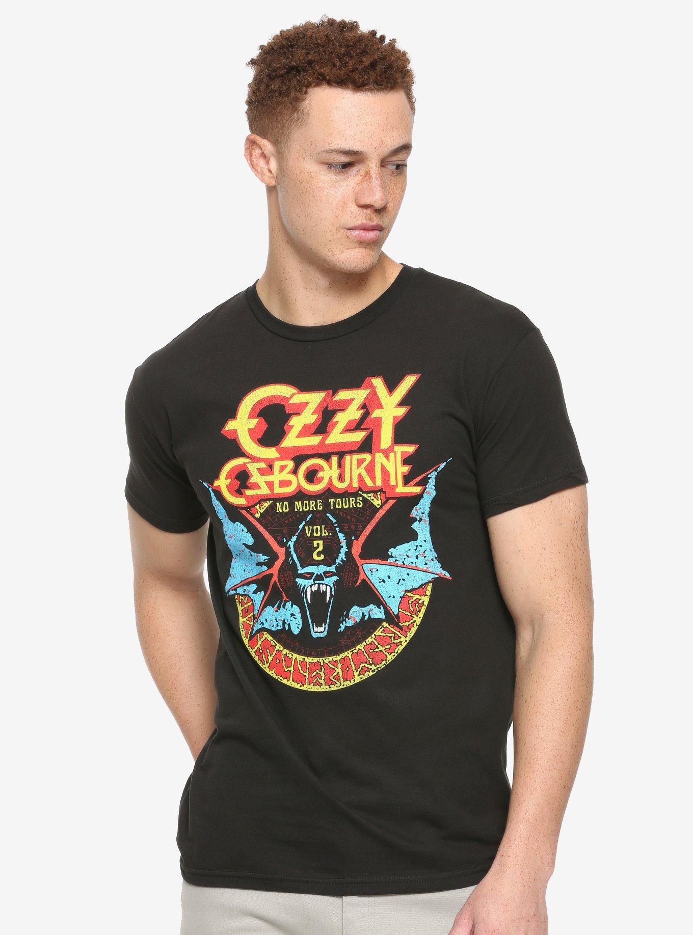 Ozzy Osbourne No More Tours Vol. 2 T-Shirt, , alternate
