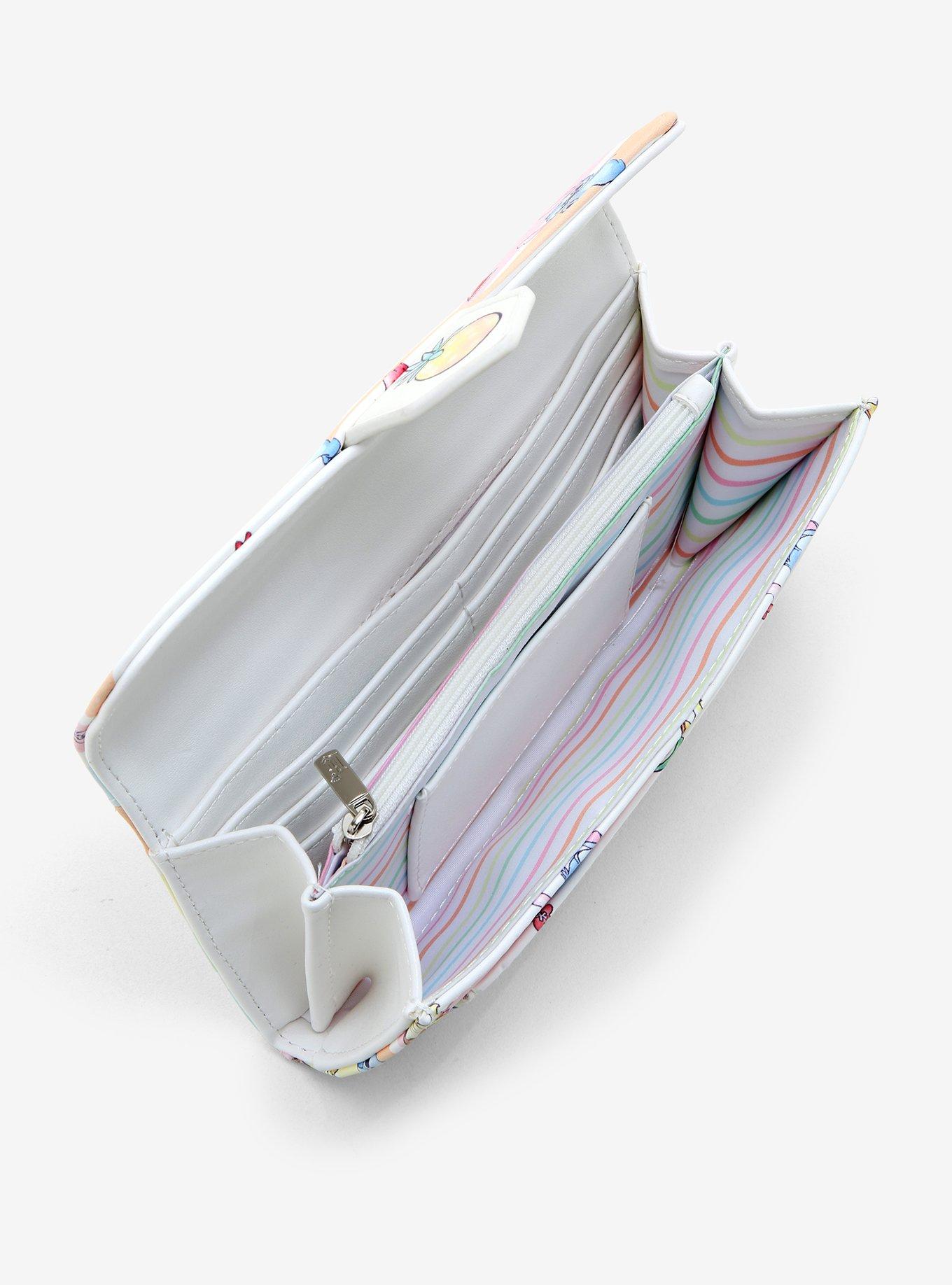 Loungefly Disney Lilo & Stitch Fruits Wallet - BoxLunch Exclusive, , alternate