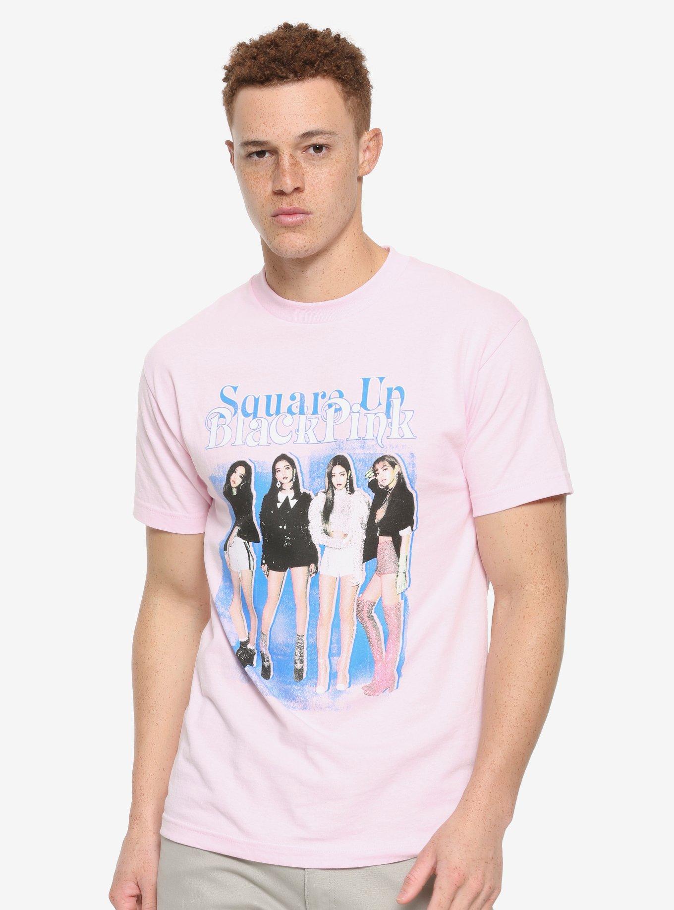 BLACKPINK Square Up T-Shirt | Hot Topic