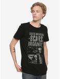 Daron Malakian And Scars On Broadway Dictator T-Shirt, , alternate