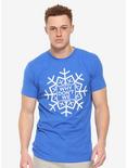 Why Don't We Snowflake Logo T-Shirt, , alternate