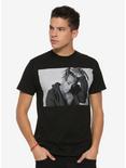 XXXTentacion Photo T-Shirt, BLACK, alternate