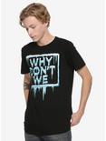 Why Don't We Icicle T-Shirt, , alternate