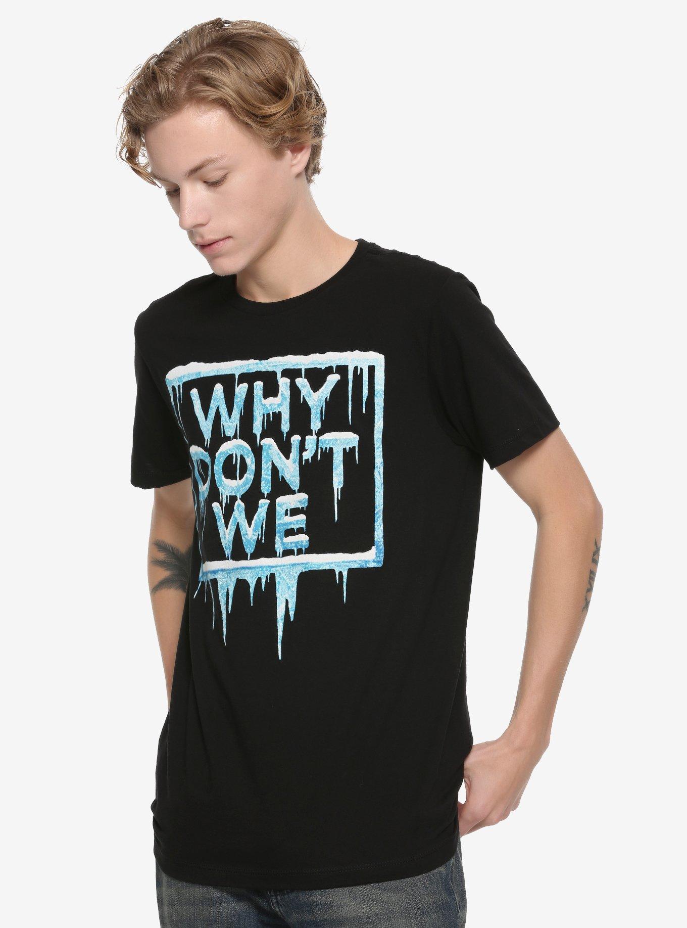 Why Don't We Icicle T-Shirt, , alternate