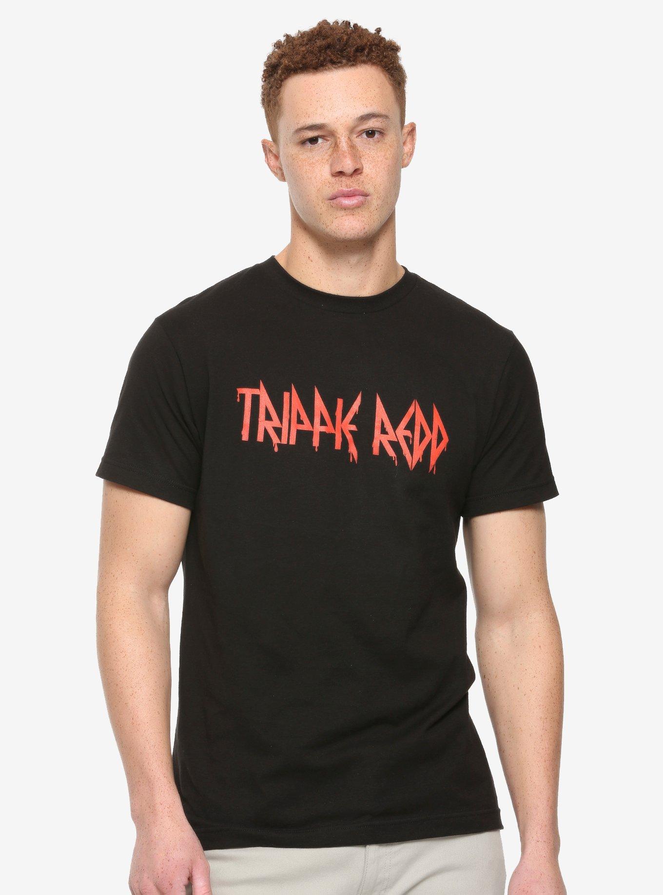 Trippie Redd Life's A Trip T-Shirt, , alternate