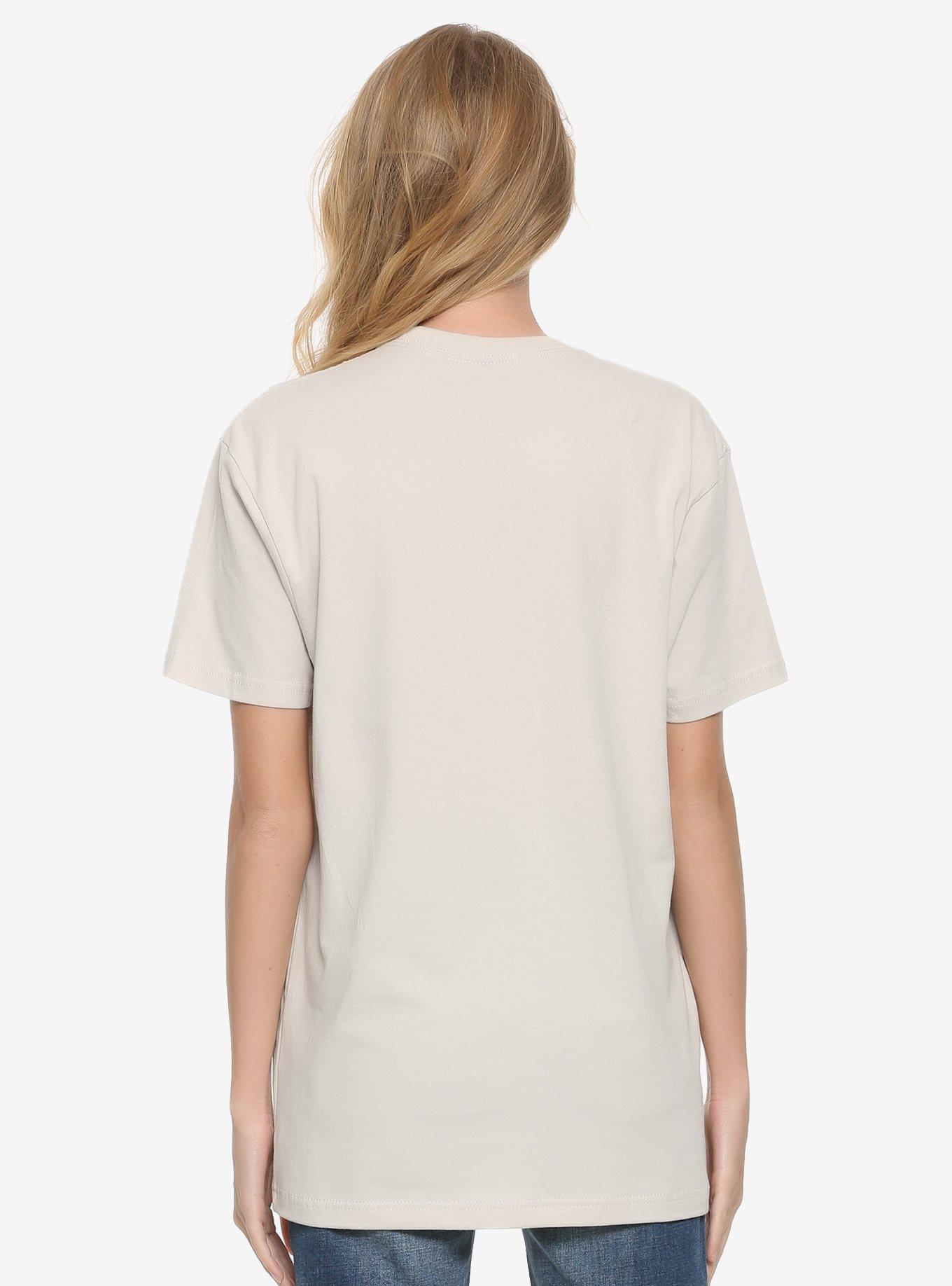 Star Wars Princess Leia Love T-Shirt - BoxLunch Exclusive, , alternate