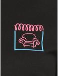 Blue's Clues Neon Thinking Chair T-Shirt - BoxLunch Exclusive, , alternate