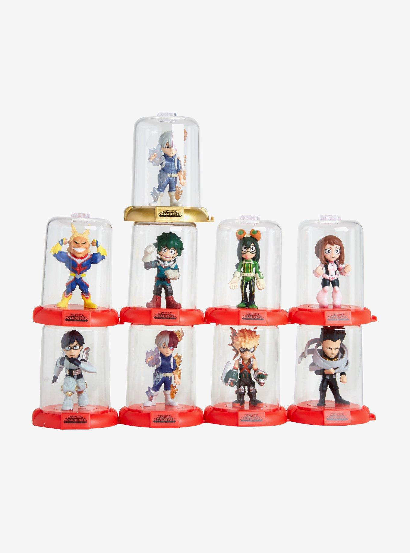 My Hero Academia Domez Blind Bag Collectible Mini Figures Series 1, , alternate