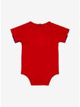 Marvel Captain Marvel Infant Bodysuit - BoxLunch Exclusive, , alternate