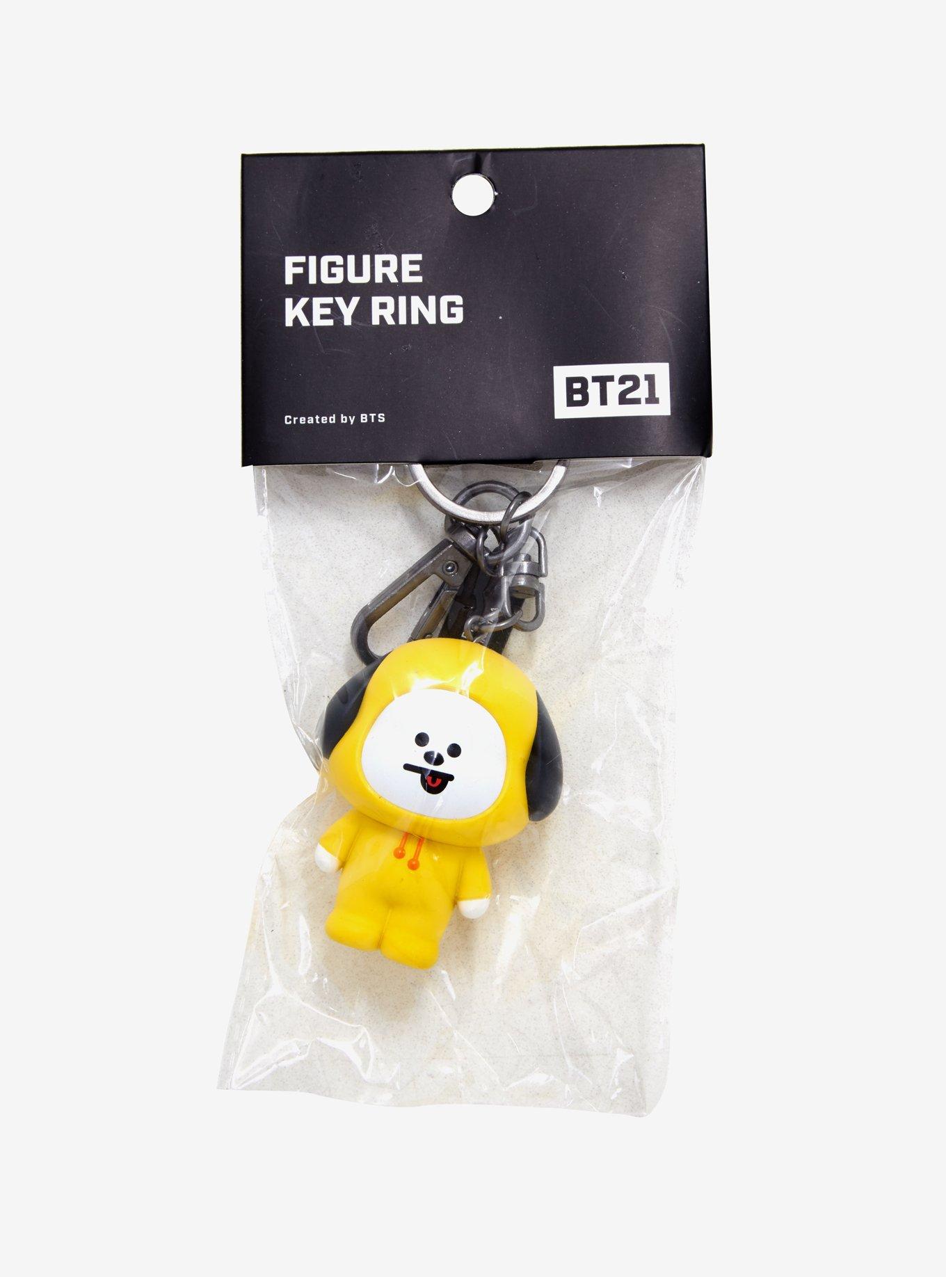 BT21 Chimmy Figural Key Chain, , alternate