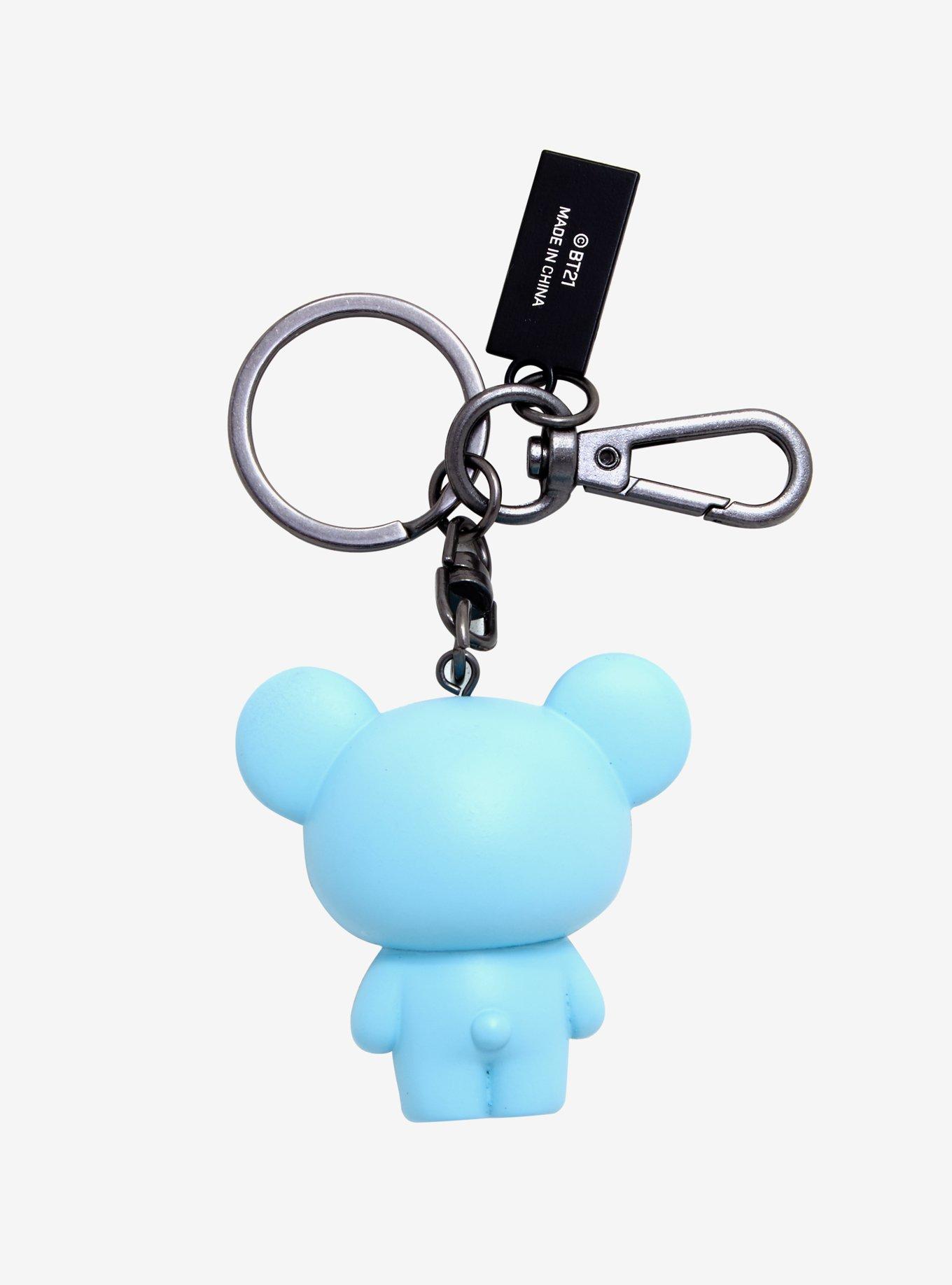 BT21 Koya Figural Key Chain, , alternate