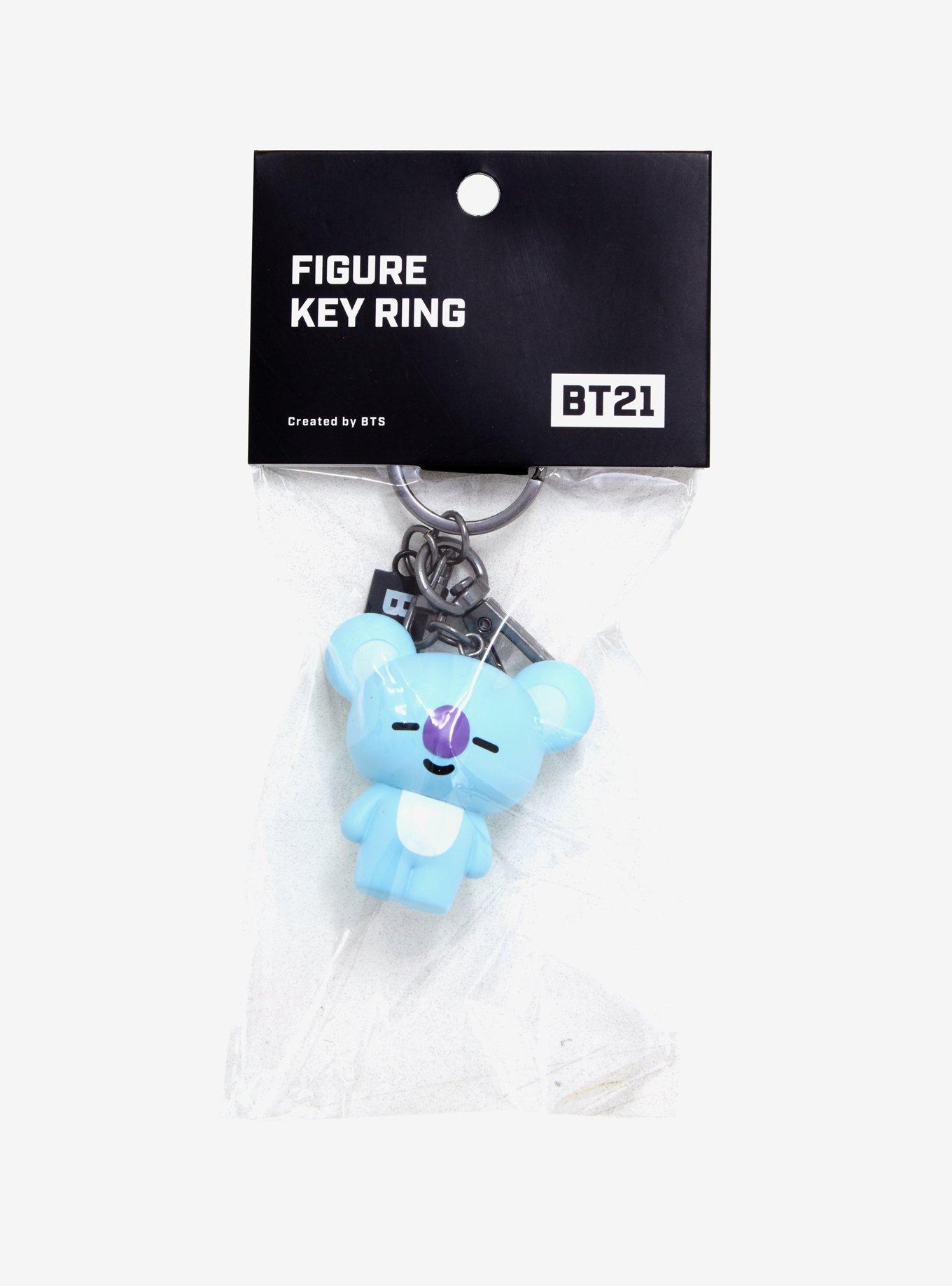 BT21 Koya Figural Key Chain, , alternate