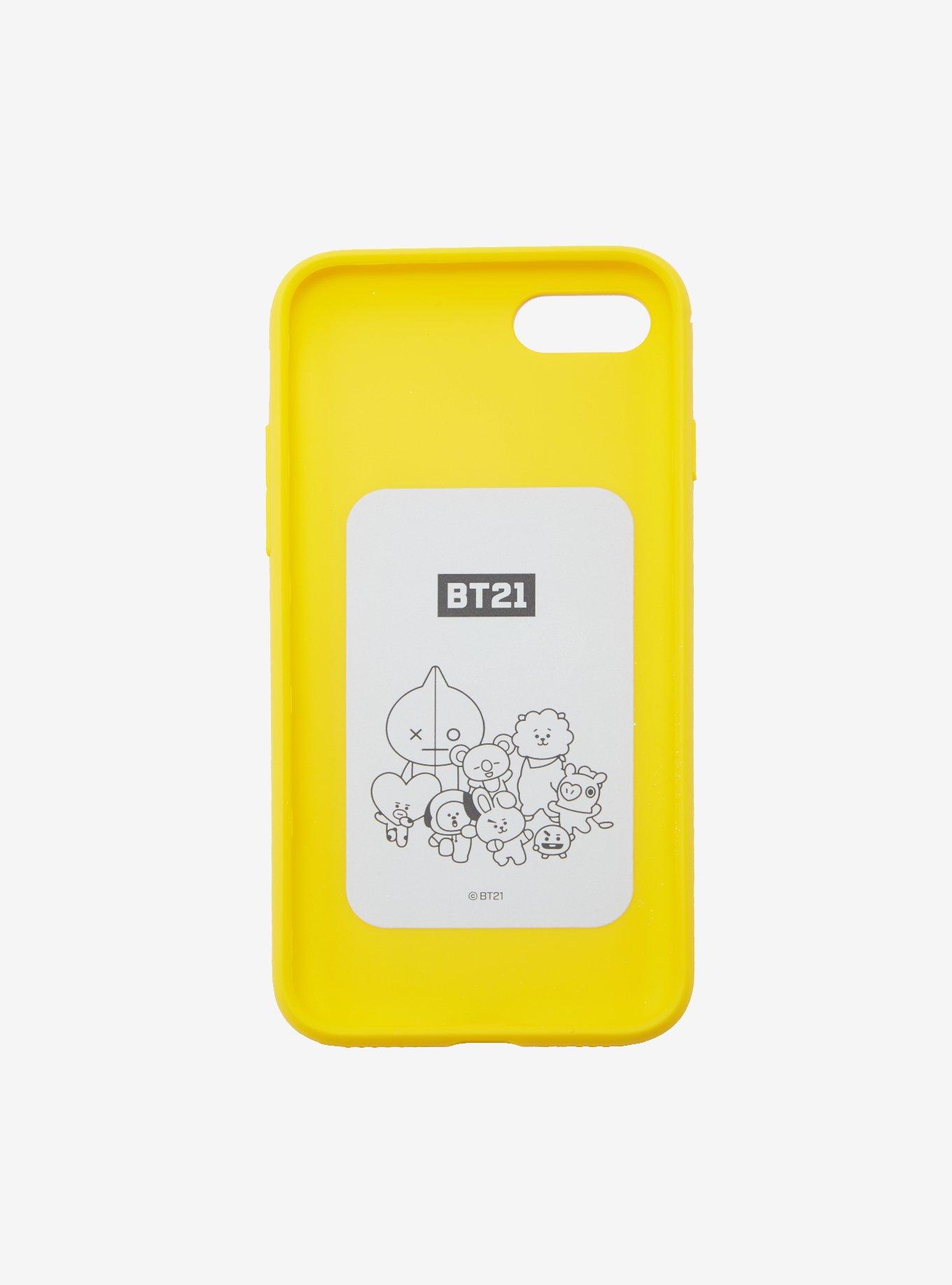 BT21 Tata Soft iPhone 7/8 Case, , alternate