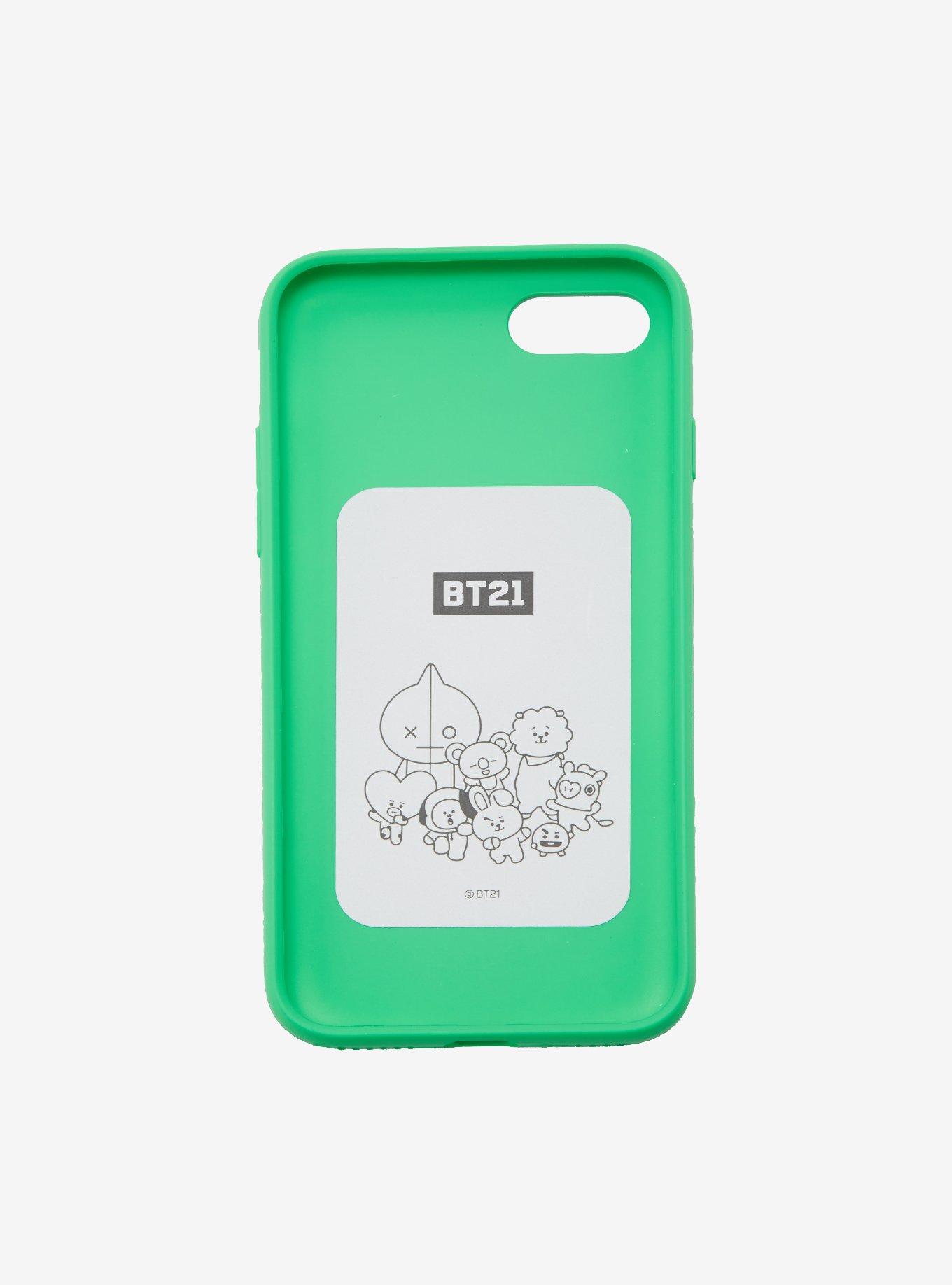 BT21 Chimmy Soft iPhone 7/8 Case, , alternate