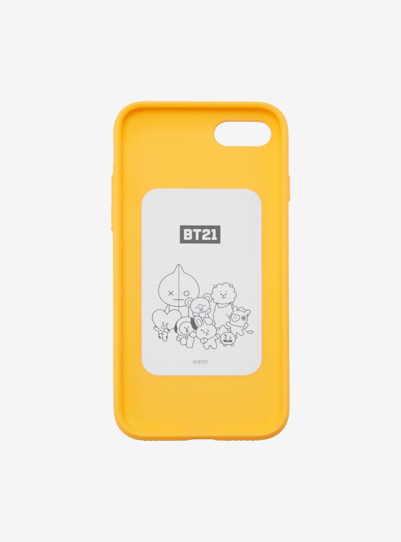 BT21 Shooky Soft iPhone 7/8 Case, , alternate