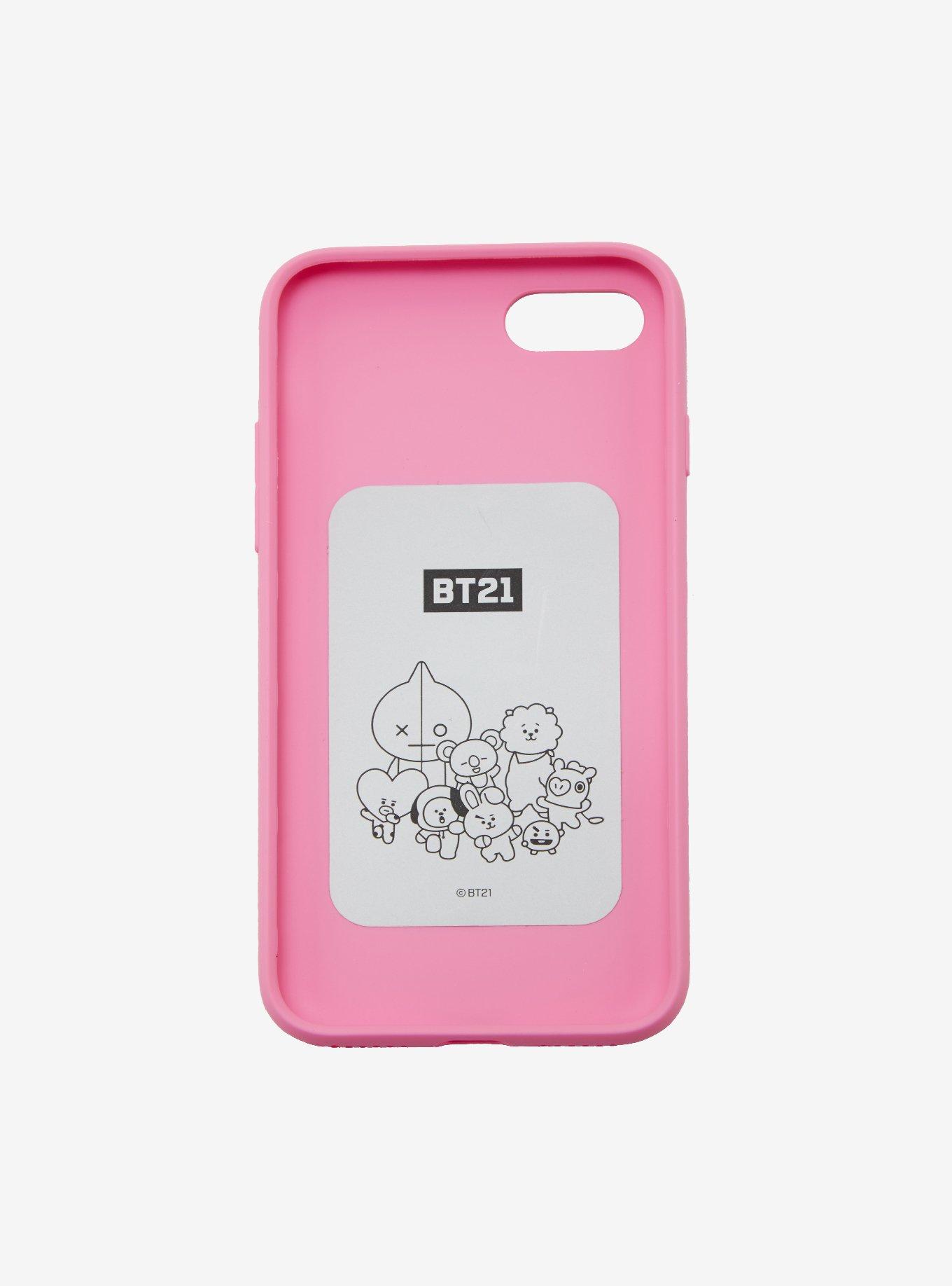 BT21 Cooky Soft iPhone 7/8 Case, , alternate