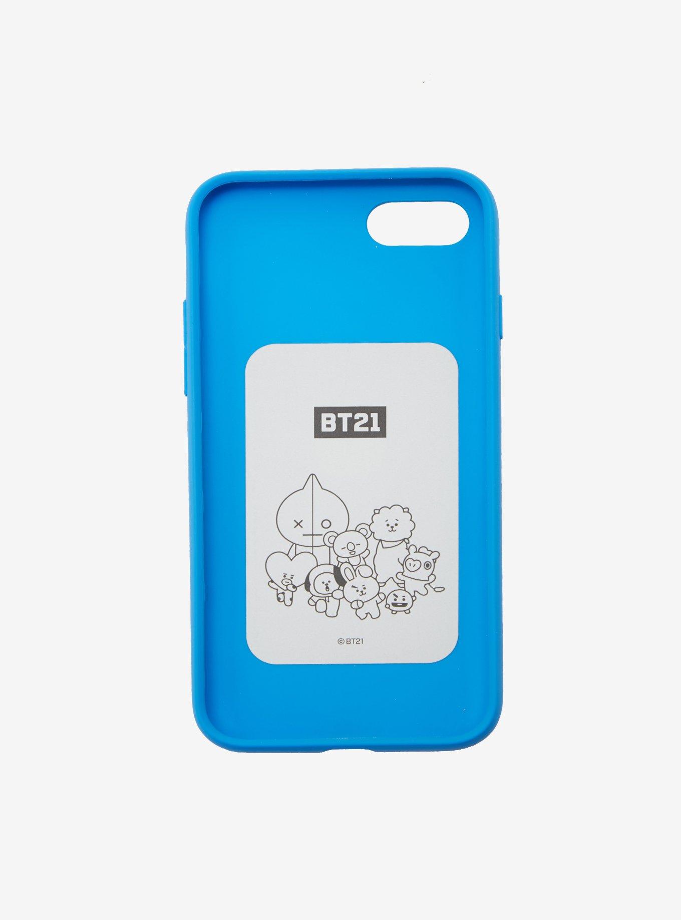 BT21 Koya Soft iPhone 7/8 Case, , alternate