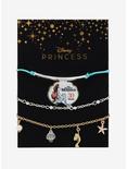 Disney The Little Mermaid 30th Anniversary Bracelet Set - BoxLunch Exclusive, , alternate