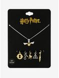 Harry Potter Interchangeable Charm Necklace - BoxLunch Exclusive, , alternate