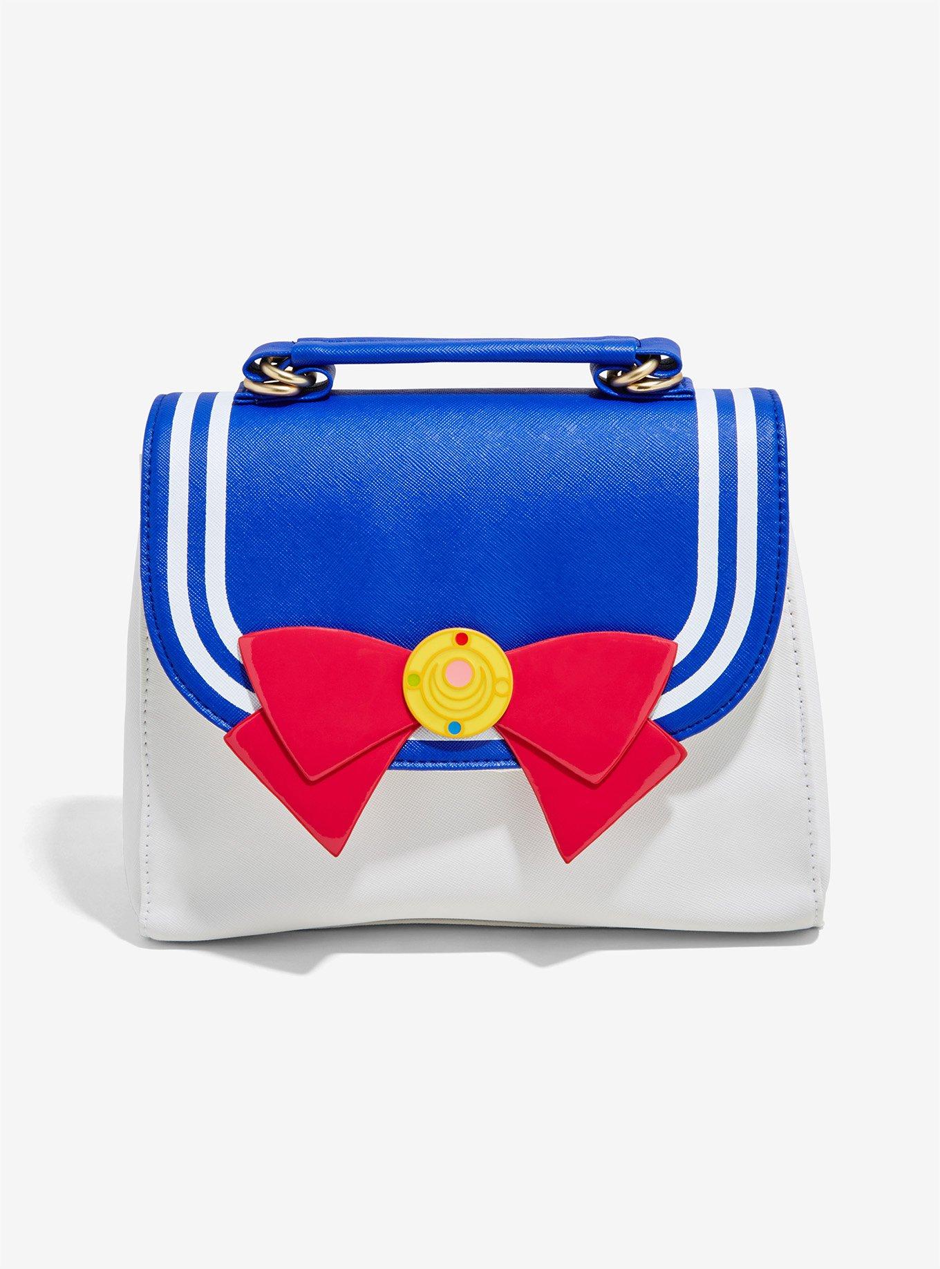 Sailor Moon S - Sailor Group 02 Crossbody Bag – Great Eastern